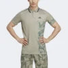Adidas Paris HEAT.RDY FreeLift Polo Men's 1 Adidas Paris HEAT.RDY FreeLift Polo Men's -Hoka Sports Gear Shop 758298 233 1